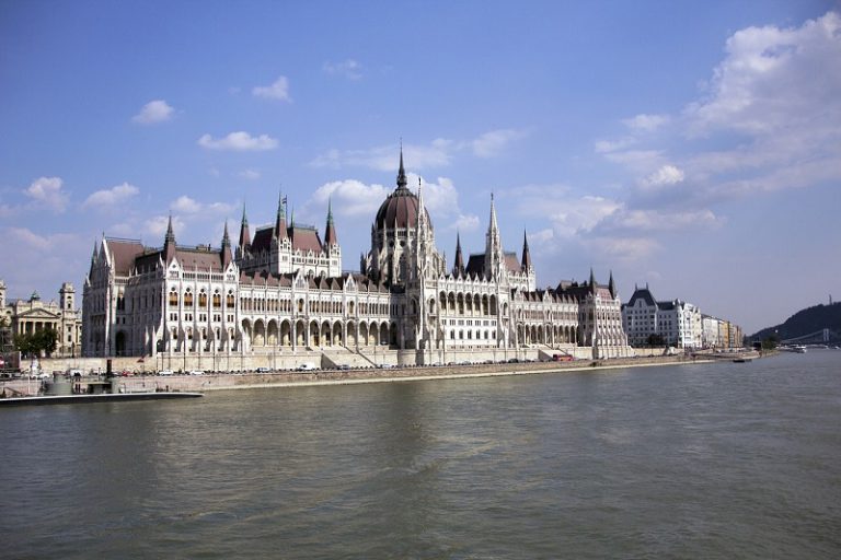Družinski ogled najlepših znamenitosti Budimpešte
